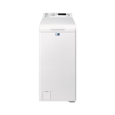 ELECTROLUX Perilica rublja s gornjim punjenjem EW5TN1507FP, 7 kg, 1000 o/min, bijela