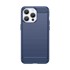 MG Maskica za iPhone 15 Pro, karbonska, plava