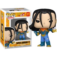 Funko POP Dragon Ball GT Super Android 17 9cm