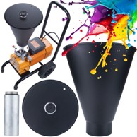 ROSFIX Spremnik za airless uređaj Strong Storm, 5 l
