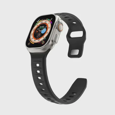 MAXMOBILE Remen za pametni sat Apple DSJ-62-00A, 42/44/45/49mm, crni