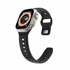 MAXMOBILE Remen za pametni sat Apple DSJ-62-00A, 42/44/45/49mm, crni