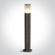 Stajaća svjetiljka, 1xE27, 20W, PLC, 230V, IP54, DM67102/BR, smeđa