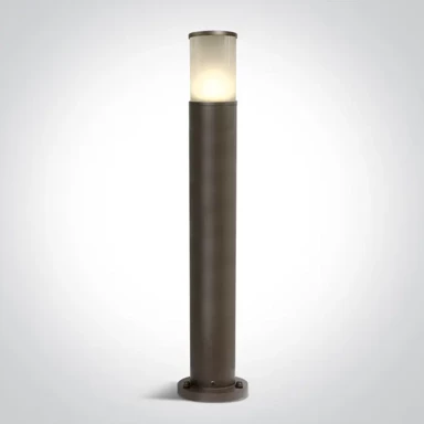 Stajaća svjetiljka, 1xE27, 20W, PLC, 230V, IP54, DM67102/BR, smeđa