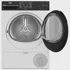BEKO Sušilica rublja BM3T37239WBB, toplinska pumpa, bijela