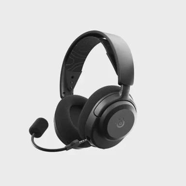 STEELSERIES Gaming slušalice Arctis Nova 3P, Bluetooth, crna