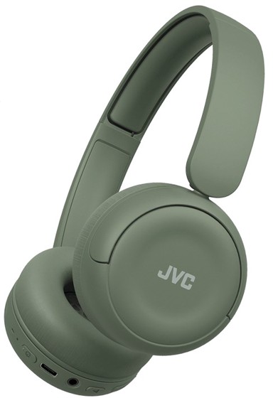 JVC Slušalice HA-S59W Bluetooth, bežične/žične, zelene