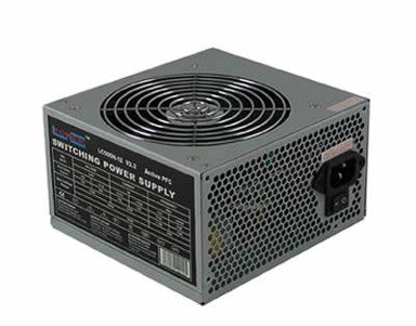 LC POWER Napajanje 600W Office Series, 120mm vent., PFC