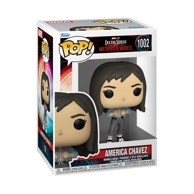 FUNKO POP! -  Marvel - Dr Strange - America Chavez