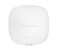 HPE ARUBA NETWORKING Pristupna točka Instant On AP25, Wi‑Fi 6, PoE