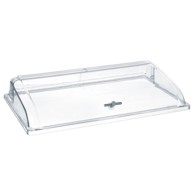 HENDI Prozirni RollTop poklopac za GN 1/1 posuđe 866009