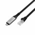 DIGITUS USB TipC – RJ45 UTP kabel 3 m,