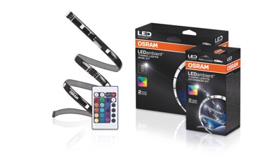 OSRAM LED ambientalne trake
