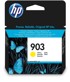 HP Tinta za printer 903, žuta (T6L95AE)
