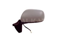 ALKAR Retrovizor Toyota Auris 07-12, lijevi, -10, električni, grijani