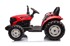 Traktor na akumulator HC-306 24V, crveni
