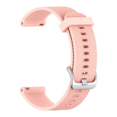 B-STRAP Silicone Land remen za Samsung Galaxy Watch 3 45mm, sand pink