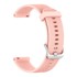 B-STRAP Silicone Land remen za Samsung Galaxy Watch 3 45mm, sand pink
