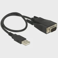DELOCK Adapter 62958, USB 2.0-A na RS-232