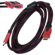 VERK HDMI kabel 2.0 4K 3D UHD 3m bakreni 48bit
