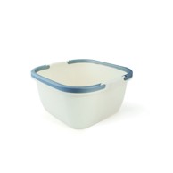 PLANA Plastična posuda s ručkom 40x40x32 cm