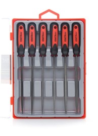 KRAFT&DELE Set metalnih turpija