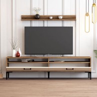 TV jedinica, Istanbul - Walnut, krem