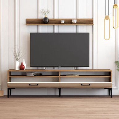 TV jedinica, Istanbul - Walnut, krem