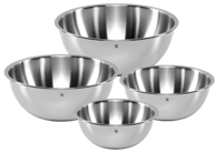 WMF Set zdjelica za kuhinju Gourmet, 4 kom.