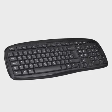 MS ALPHA Tipkovnica C105