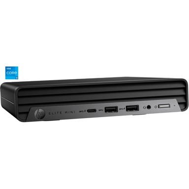 HP Stolno računalo Elite Mini 800 G9 / Intel Core i5-14500, 16 GB, 256 GB SSD, Intel UHD Graphics 770