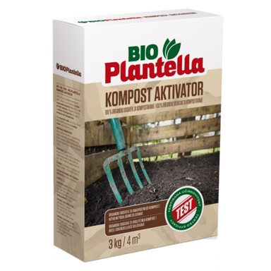 BIO PLANTELLA Kompost aktivator 3 kg