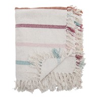 BLOOMINGVILLE Krem deka za bebe 130x160 cm Frey