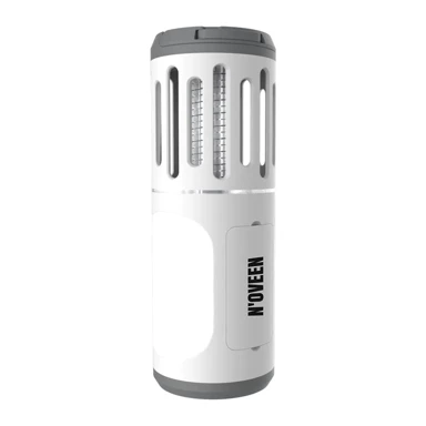 NOVEEN UV insekticidna svjetiljka IKN853, 6 W, 40 m², IP44