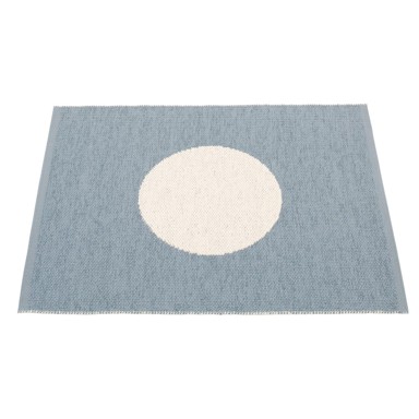 PAPPELINA Unutarnji i vanjski tepih Vera Storm 70x90 cm, svijetlo plavi