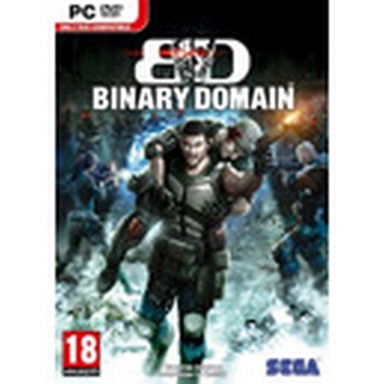 Igra za PC: Binary Domain STEAM Key