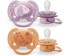 PHILIPS AVENT Utješna silikonska duda Ultra Soft SCF091/18, 6-18m, 2 komada