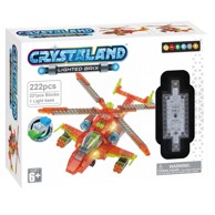 Crystal Kocke helikopter
