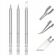 ROSFIX Set mlaznica za lemilicu Solderpro T65, 3 kom, 5,5 mm, 45 mm