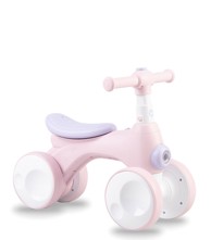 MOMI Bicikl Tobis s mjehurićima, roza