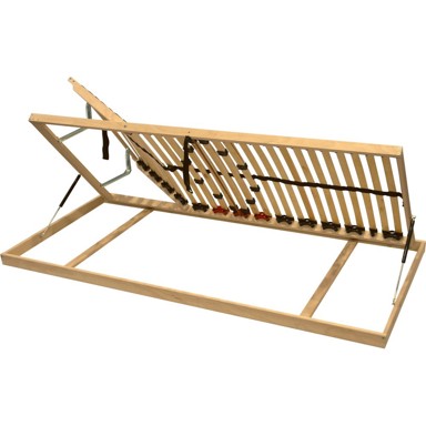 MATERASSO Podesiva/sklopiva podnica 100x200 cm DOUBLE BVH