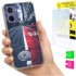 Torbica za Motorola Moto E15 / Moto G05, maska, stražnja maska, futrola + staklo 9H