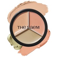 THE SAEM Korektor za konturiranje Cover Perfection Triple Pot Concealer 01 Correct Beige 4.5 g
