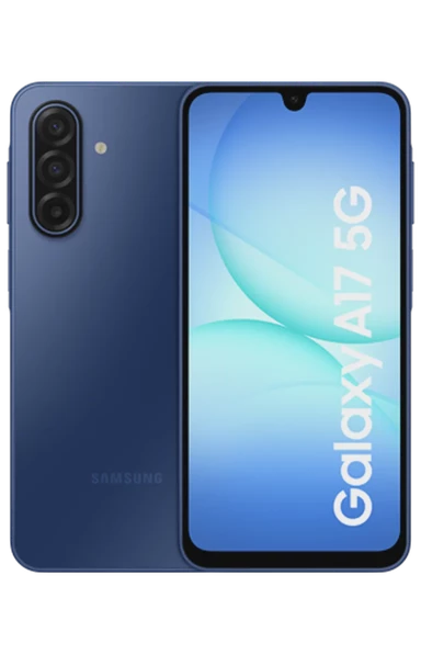 SAMSUNG Galaxy A17 5G, 128GB, plavi