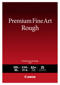 CANON Fotopapir FA-RG 1 A3+ 320 g 25 listova