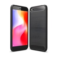 CARBON TPU Maskica za Xiaomi Redmi Go/Redmi 5A, crna