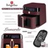BERLINGERHAUS Friteza na vrući zrak BH-9687 Leonardo Collection, crna
