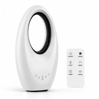 AGA Ventilator bez lopatica, bijeli