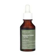 MARY&MAY Serum protiv akni Houttuynia Cordata and Tea Tree Serum 30 ml