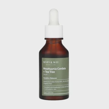 MARY&MAY Serum protiv akni Houttuynia Cordata and Tea Tree Serum 30 ml